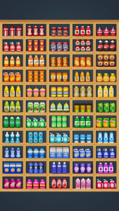 اسکرین شات 2 بازی Goods Sort™ - Sorting Games