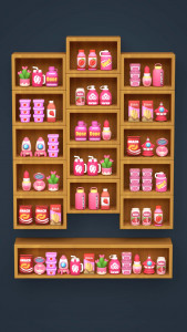 اسکرین شات 5 بازی Goods Sort™ - Sorting Games