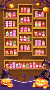 اسکرین شات 5 بازی Goods Sort™ - Sorting Games