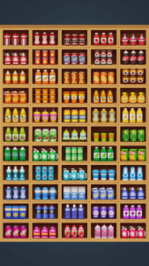 اسکرین شات 2 بازی Goods Sort™ - Sorting Games