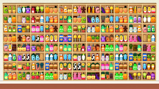 اسکرین شات بازی Goods Sort™ - Sorting Games 7