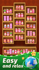اسکرین شات 6 بازی Goods Sort™ - Sorting Games