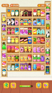 اسکرین شات بازی Goods Sort™ - Sorting Games 4