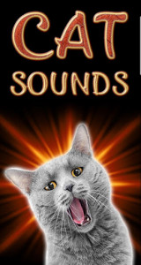 اسکرین شات برنامه Cat Sounds 2