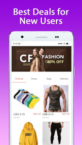 اسکرین شات برنامه Club Factory - Online Shopping App 3