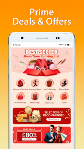 اسکرین شات برنامه Club Factory - Online Shopping App 5