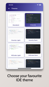 اسکرین شات 2 برنامه JavaScript Compiler - Run .js