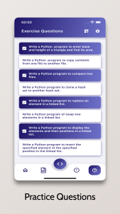 اسکرین شات 6 برنامه Python Compiler - Run .py Code