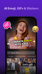 اسکرین شات 8 برنامه Zeemo:AI video maker & Caption