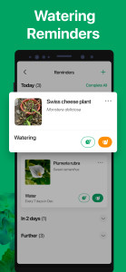 اسکرین شات 5 برنامه PictureThis - Plant Identifier