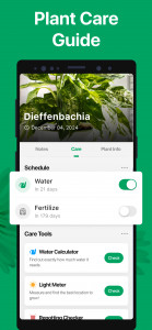 اسکرین شات برنامه PictureThis - Plant Identifier 3