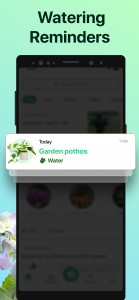 اسکرین شات برنامه PictureThis - Plant Identifier 5