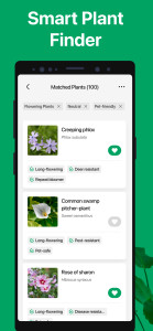 اسکرین شات 8 برنامه PictureThis - Plant Identifier
