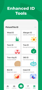 اسکرین شات 7 برنامه PictureThis - Plant Identifier