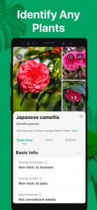 اسکرین شات برنامه PictureThis - Plant Identifier 2