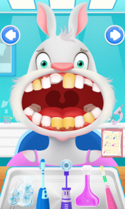 اسکرین شات بازی Little Lovely Dentist 4