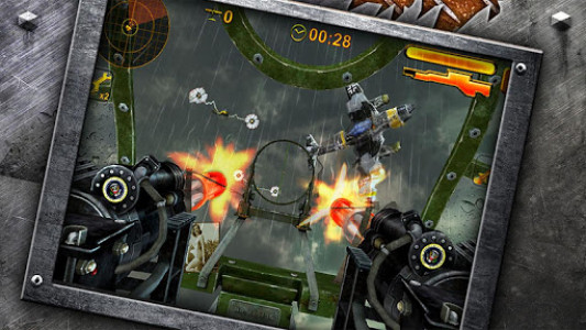 اسکرین شات بازی Aerial Duel™ 8