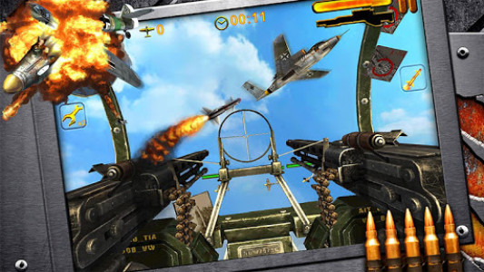 اسکرین شات بازی Aerial Duel™ 7
