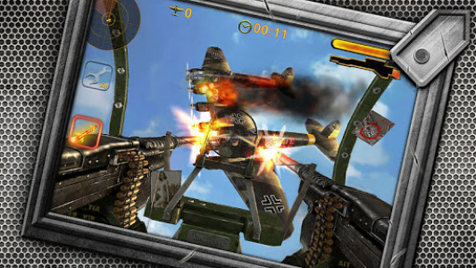 اسکرین شات بازی Aerial Duel™ 1