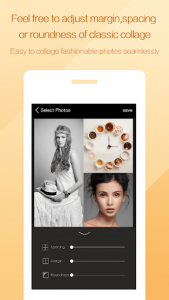 اسکرین شات برنامه PhotoWonder: Pro Beauty Photo Editor&Collage Maker 8