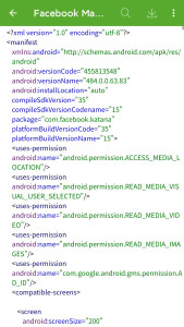 اسکرین شات 5 برنامه Dev Tools(Developer)-Decompile