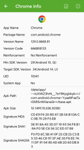 اسکرین شات 7 برنامه Dev Tools(Developer)-Decompile