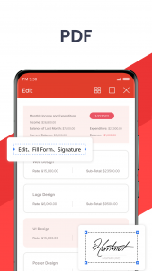 اسکرین شات 4 برنامه WPS Office-PDF,Word,Sheet,PPT