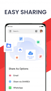 اسکرین شات 8 برنامه WPS Office-PDF,Word,Sheet,PPT