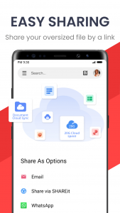 اسکرین شات برنامه WPS Office-PDF,Word,Sheet,PPT 8