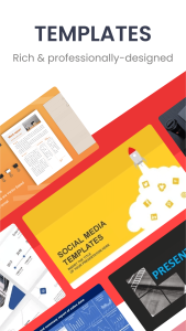 اسکرین شات 7 برنامه WPS Office-PDF, Word, Sheet