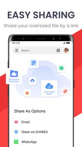 اسکرین شات برنامه WPS Office-PDF,Word,Excel,PPT 8