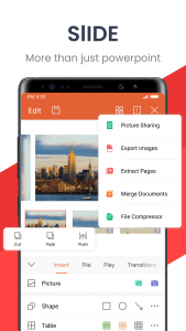 اسکرین شات برنامه WPS Office-PDF,Word,Sheet,PPT 6