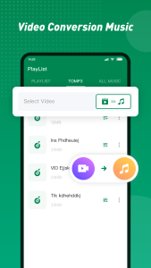 اسکرین شات 4 برنامه Xender - Share Music Transfer