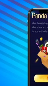 اسکرین شات برنامه New Panda Helper! Game and apps Free Launcher! 1