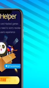اسکرین شات برنامه New Panda Helper! Game and apps Free Launcher! 6