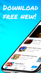 اسکرین شات برنامه New Panda Helper! Game and apps Free Launcher! 7