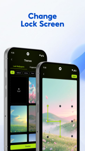 اسکرین شات 4 برنامه App Lock - Password For Apps