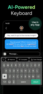 اسکرین شات 6 برنامه GPT Chatbot AI - Genie