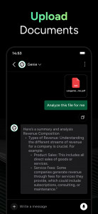 اسکرین شات 5 برنامه GPT Chatbot AI - Genie
