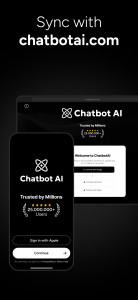 اسکرین شات 6 برنامه Chatbot AI Assistant - Genie