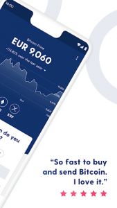 اسکرین شات برنامه Luno: Buy Bitcoin, Ethereum and Cryptocurrency 2