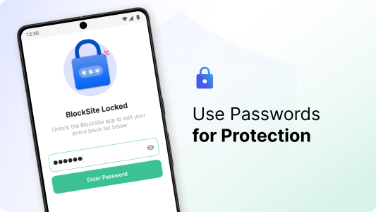 اسکرین شات 5 برنامه BlockSite: Block Apps & Sites
