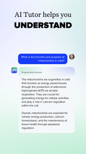 اسکرین شات 2 برنامه Brainly: AI Homework Helper