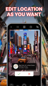 اسکرین شات 5 برنامه Live Satellite View, GPS Map