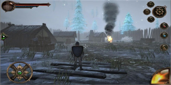 اسکرین شات بازی Code Asylum Action RPG 4