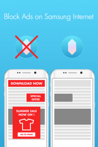 اسکرین شات 1 برنامه Crystal for Samsung Internet