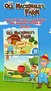 اسکرین شات بازی Old MacDonald had a Farm 6