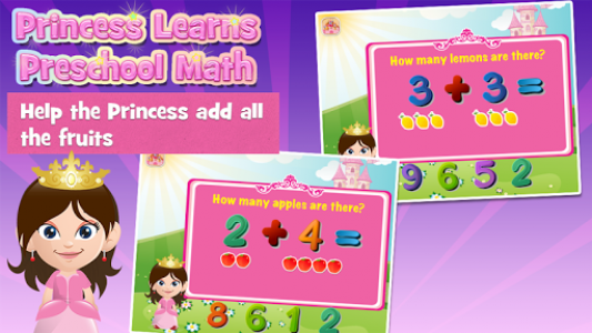 اسکرین شات بازی Preschool Games for Girls 7