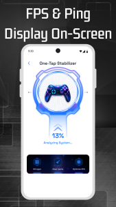 اسکرین شات 4 برنامه Game Mode - Game Launcher