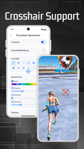 اسکرین شات 6 برنامه Game Mode - Game Launcher